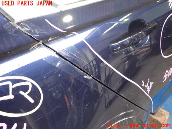 2UPJ-9232291290]ジャガー・XE(JA2NA)右後ドア 中古(43R-011582 M3240)_3