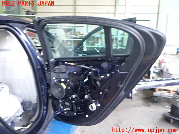 2UPJ-9232291290]ジャガー・XE(JA2NA)右後ドア 中古(43R-011582 M3240)_4
