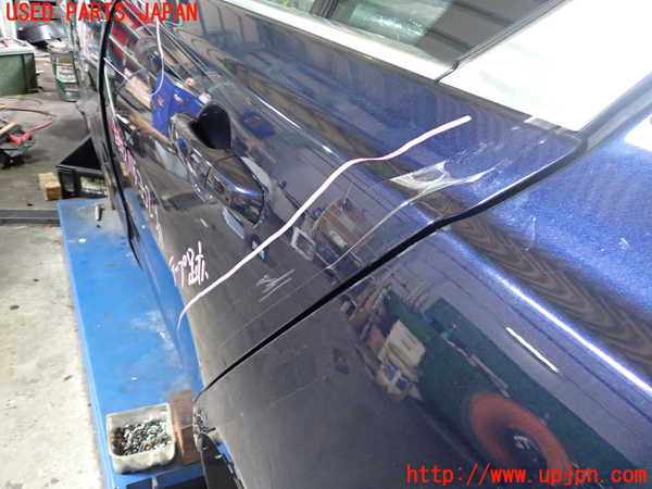 2UPJ-9232291320]ジャガー・XE(JA2NA)左後ドア 中古(43R-011582 M3240)_2