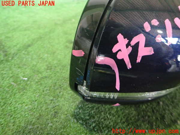 2UPJ-9232291210]ジャガー・XE(JA2NA)右ドアミラー 中古_2