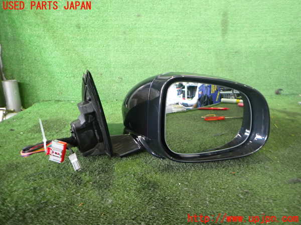 2UPJ-9232291210]ジャガー・XE(JA2NA)右ドアミラー 中古_3