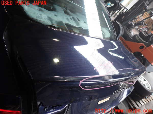 2UPJ-9232291500]ジャガー・XE(JA2NA)トランク 中古_2
