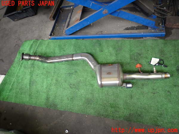 2UPJ-9232292651]ジャガー・XE(JA2NA)センターパイプ1 中古_2