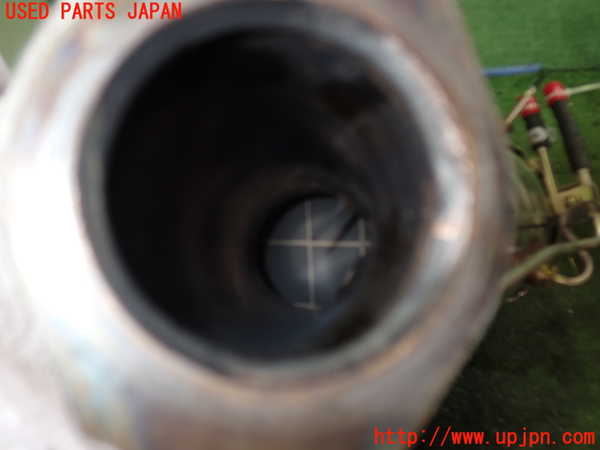 2UPJ-9232292661]ジャガー・XE(JA2NA)触媒1 中古_3