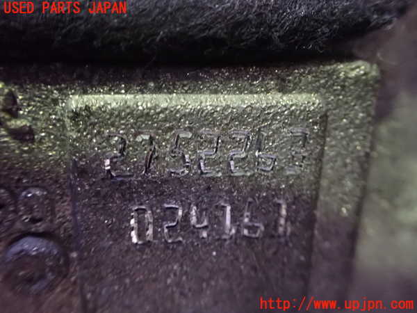 2UPJ-9232293010]ジャガー・XE(JA2NA)ミッション AT 204DT 4WD 中古_3
