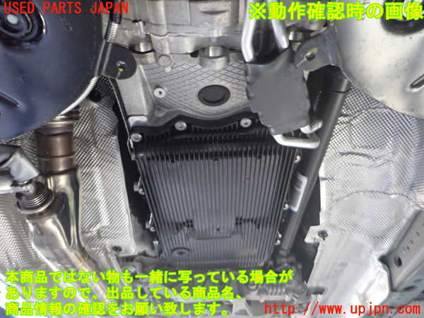2UPJ-9232293010]ジャガー・XE(JA2NA)ミッション AT 204DT 4WD 中古_4
