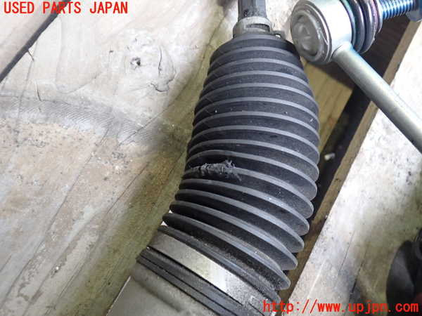 2UPJ-9232294235]ジャガー・XE(JA2NA)パワステギアボックス 中古_4