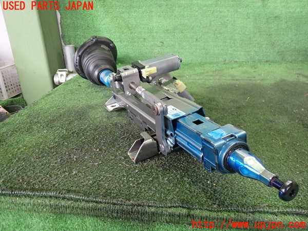 2UPJ-9232294260]ジャガー・XE(JA2NA)ステアリングシャフト 中古_2