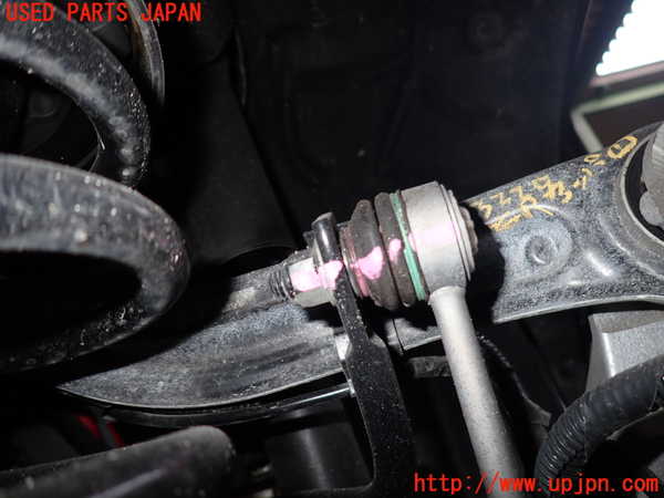 2UPJ-9232295445]ジャガー・XE(JA2NA)リアスタビライザー 中古_2