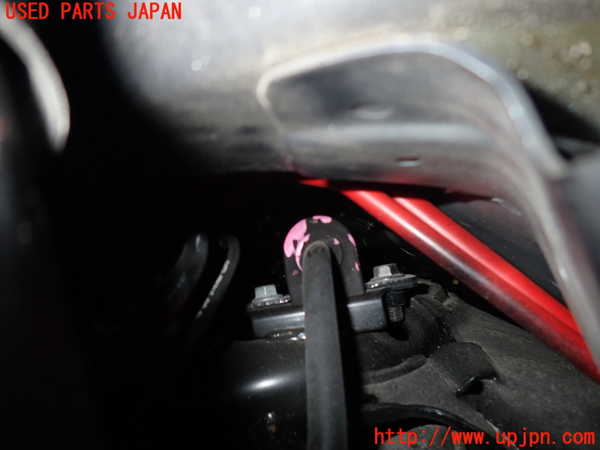 2UPJ-9232295445]ジャガー・XE(JA2NA)リアスタビライザー 中古_3