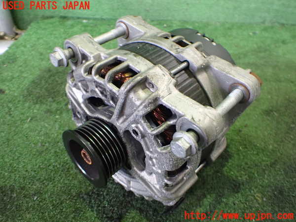 2UPJ-9232296015]ジャガー・XE(JA2NA)オルタネーター(ダイナモ) 中古_2
