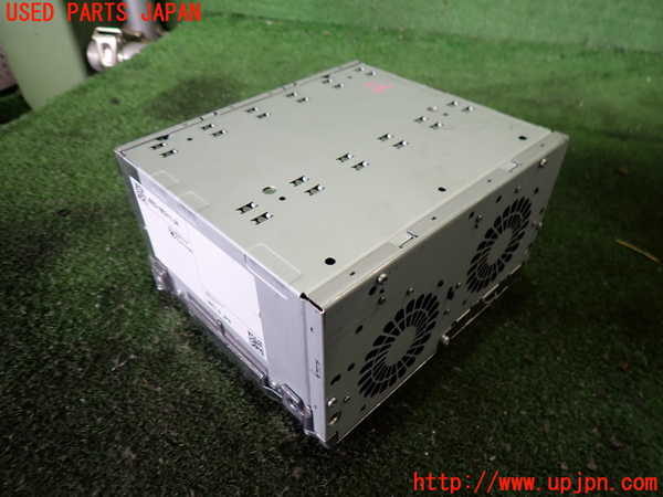 2UPJ-9232296589]ジャガー・XE(JA2NA)カーナビゲーション HDD 中古_2