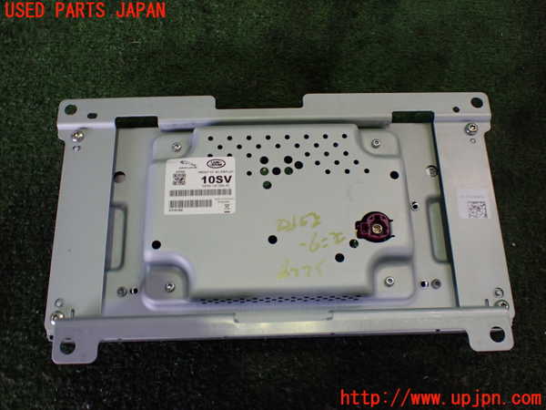 2UPJ-9232296629]ジャガー・XE(JA2NA)モニター 中古_2