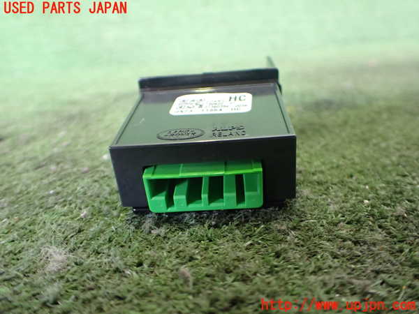 2UPJ-9232296308]ジャガー・XE(JA2NA)スイッチ3 中古_2
