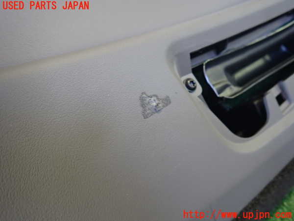2UPJ-9232297505]ジャガー・XE(JA2NA)ダッシュボード 中古_4
