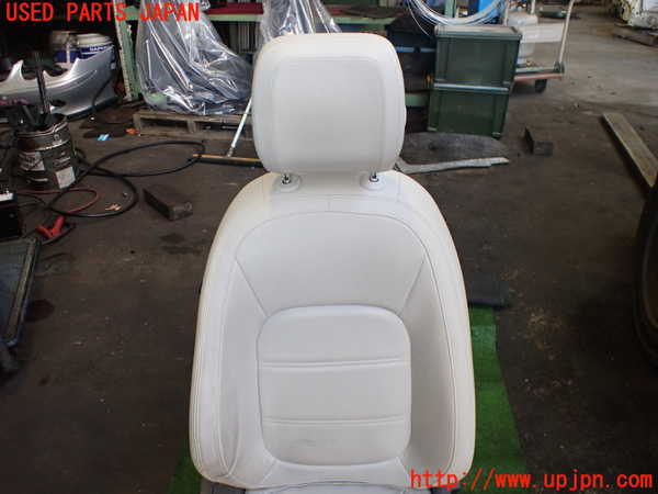 2UPJ-9232297035]ジャガー・XE(JA2NA)運転席シート 中古_2