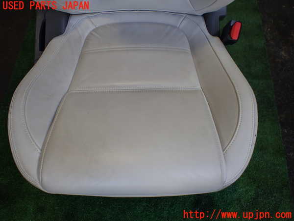 2UPJ-9232297035]ジャガー・XE(JA2NA)運転席シート 中古_3