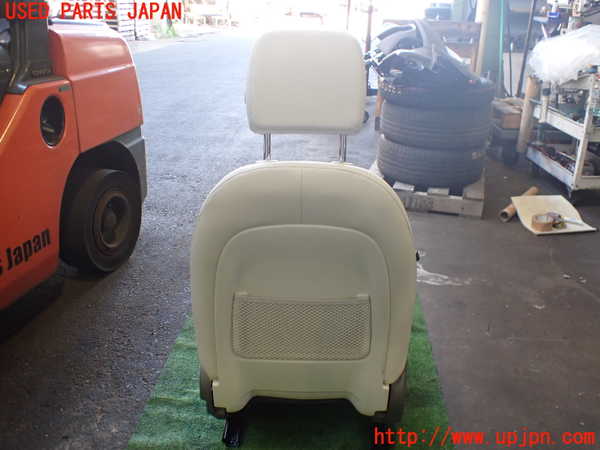 2UPJ-9232297035]ジャガー・XE(JA2NA)運転席シート 中古_4