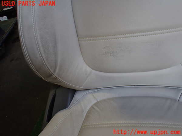 2UPJ-9232297035]ジャガー・XE(JA2NA)運転席シート 中古_5