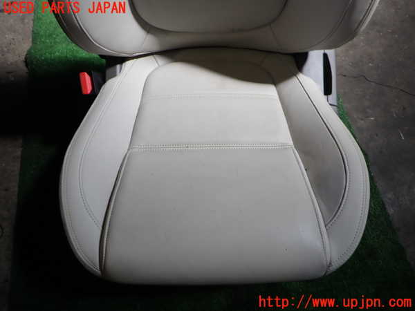 2UPJ-9232297065]ジャガー・XE(JA2NA)助手席シート 中古_3