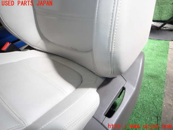 2UPJ-9232297065]ジャガー・XE(JA2NA)助手席シート 中古_5