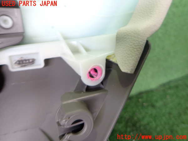 2UPJ-9232291324]ジャガー・XE(JA2NA)左後ドア内張り 中古_4