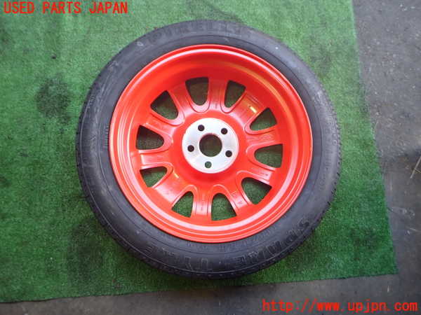2UPJ-9232299601]ジャガー・XE(JA2NA)スペアタイヤ1 中古_3