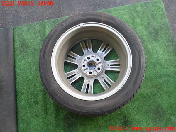 2UPJ-9232299038]ジャガー・XE(JA2NA)タイヤ　ホイール　1本③ 205/55R17 中古_5