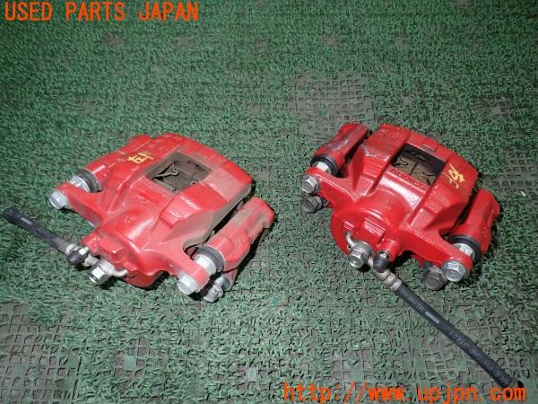 3UPJ=9232300301]アクア GRスポーツ(MXPK11)純正 ADVICS フロントキャリパー 中古_2