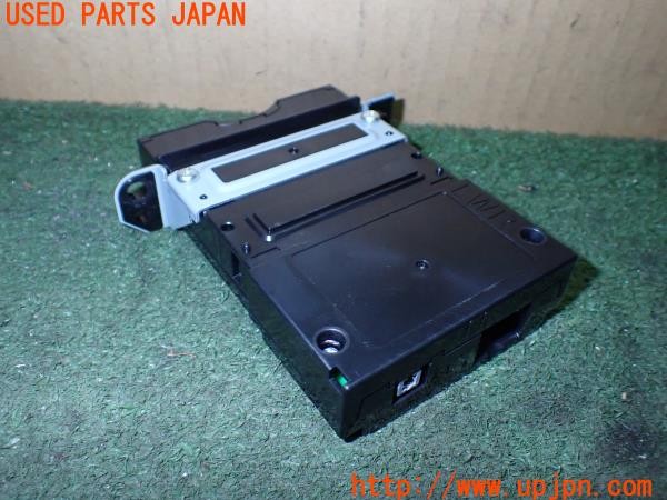 3UPJ=9232300503]アクア GRスポーツ(MXPK11)純正ビルトイン DIU-C200 ETC車載器 ETC2.0 中古_2