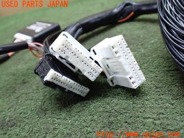 3UPJ=9232300579]アクア GRスポーツ(MXPK11)Jes VAD-V50 ビデオ入力アダプター HDMI変換器付き 中古_2
