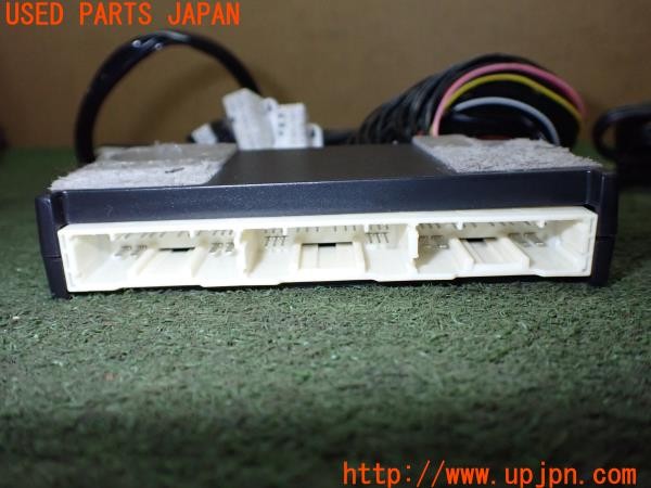 3UPJ=9232300579]アクア GRスポーツ(MXPK11)Jes VAD-V50 ビデオ入力アダプター HDMI変換器付き 中古_3