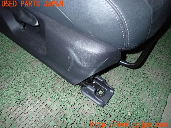 3UPJ=9232300609]アクア GRスポーツ(MXPK11)純正 フロントシートセット 運転席 助手席 中古_5