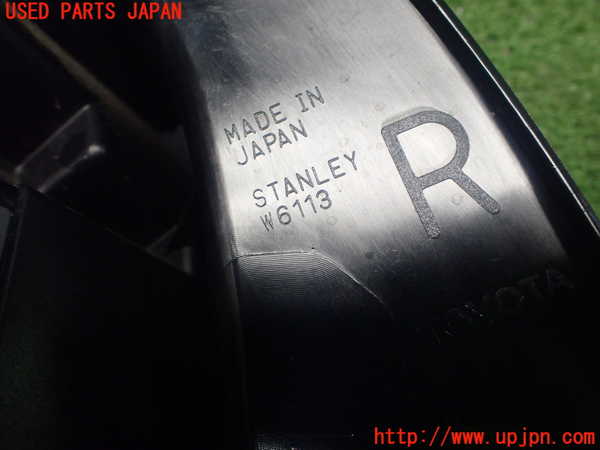 1UPJ-9232301530]アクア(AQUA)(MXPK11)右テールランプ 中古_4