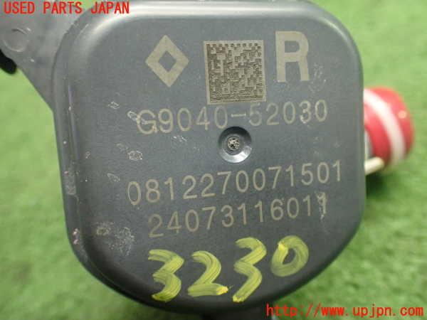 1UPJ-9232302110]アクア(AQUA)(MXPK11)ウォーターポンプ 中古_3