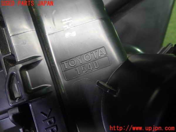 1UPJ-9232302560]アクア(AQUA)(MXPK11)エアクリーナーボックス 中古_5