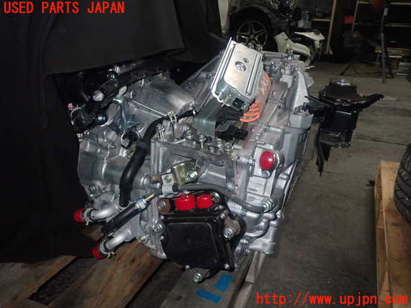 1UPJ-9232303010]アクア(AQUA)(MXPK11)ミッション AT M15A-FXE 中古_2