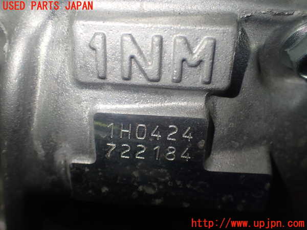 1UPJ-9232303010]アクア(AQUA)(MXPK11)ミッション AT M15A-FXE 中古_4