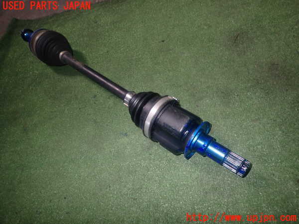1UPJ-9232304015]アクア(AQUA)(MXPK11)左フロントドライブシャフト 中古_3