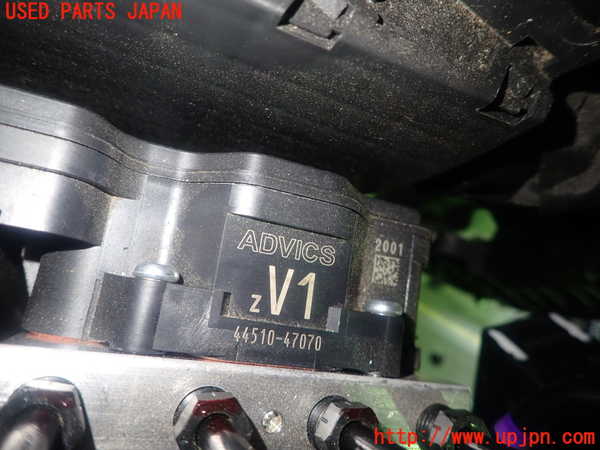 1UPJ-9232304040]アクア(AQUA)(MXPK11)ABSアクチュエーター 中古_3
