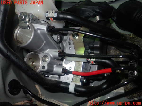 1UPJ-9232304050]アクア(AQUA)(MXPK11)ブレーキマスターシリンダー 中古_2