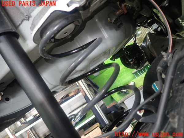 1UPJ-9232305100]アクア(AQUA)(MXPK11)右リアスプリング 中古_2