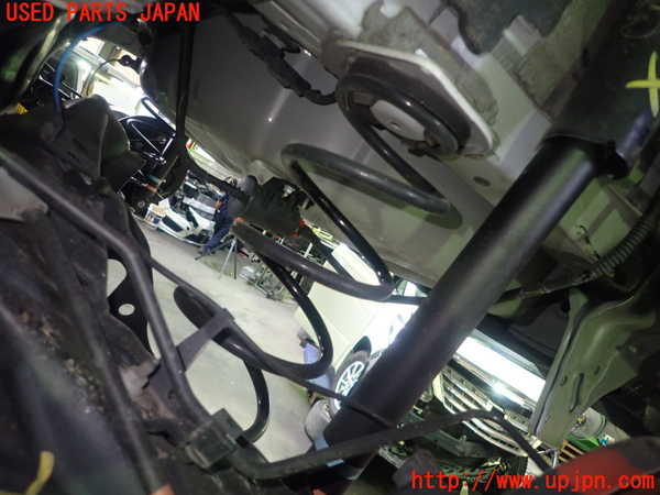 1UPJ-9232305105]アクア(AQUA)(MXPK11)左リアスプリング 中古_2