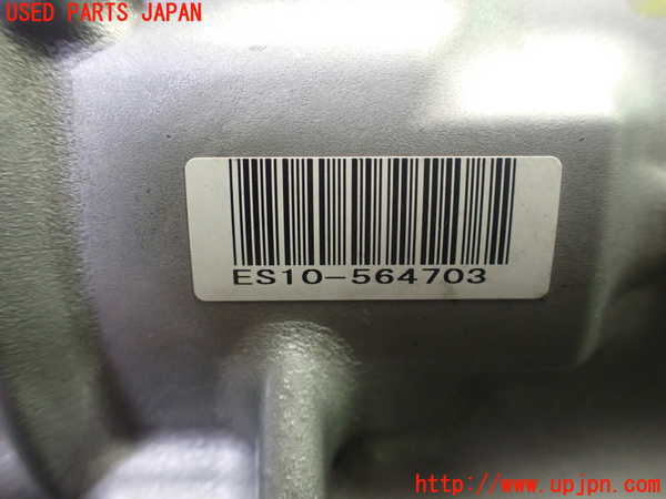 1UPJ-9232306025]アクア(AQUA)(MXPK11)エアコンコンプレッサー 中古_5