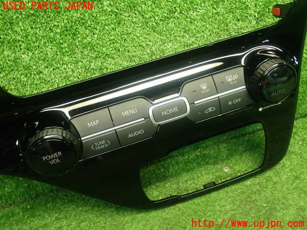 1UPJ-9232306066]アクア(AQUA)(MXPK11)エアコンスイッチ1 中古_2