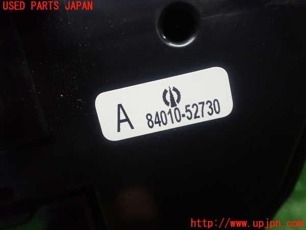 1UPJ-9232306066]アクア(AQUA)(MXPK11)エアコンスイッチ1 中古_4