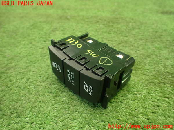 1UPJ-9232306306]アクア(AQUA)(MXPK11)スイッチ1 (VSC OFF・走行モード) 中古_2