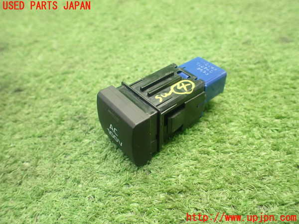 1UPJ-9232306309]アクア(AQUA)(MXPK11)スイッチ4 (AC100V) 中古_2