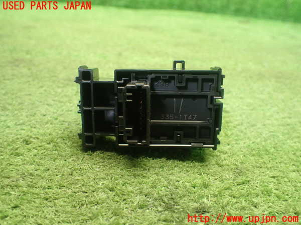 1UPJ-9232306245]アクア(AQUA)(MXPK11)左前パワーウィンドウスイッチ 中古_3