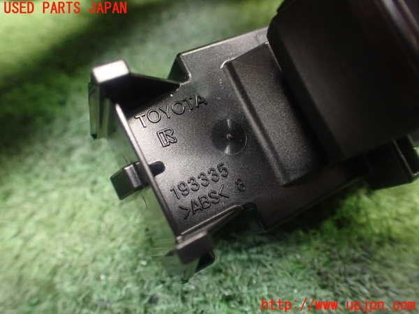 1UPJ-9232306245]アクア(AQUA)(MXPK11)左前パワーウィンドウスイッチ 中古_4